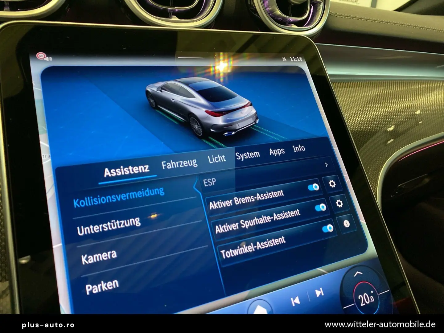 MERCEDES-BENZ CLE 200 Coupé AMG Night Pano LED Kamer&hellip;