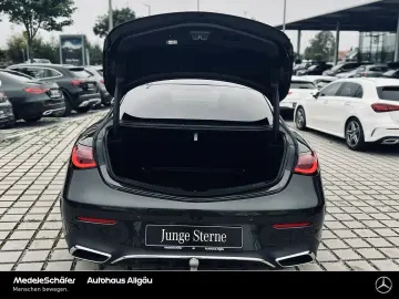 MERCEDES-BENZ CLE 220 d AMG 19  Pano D-Light AHK Mem&hellip;