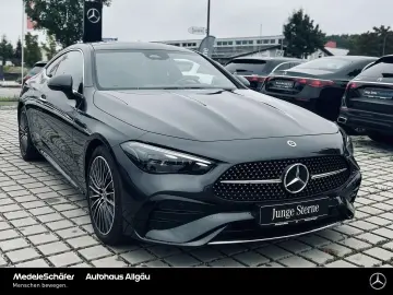 MERCEDES-BENZ CLE 220 d AMG 19  Pano D-Light AHK Mem&hellip;