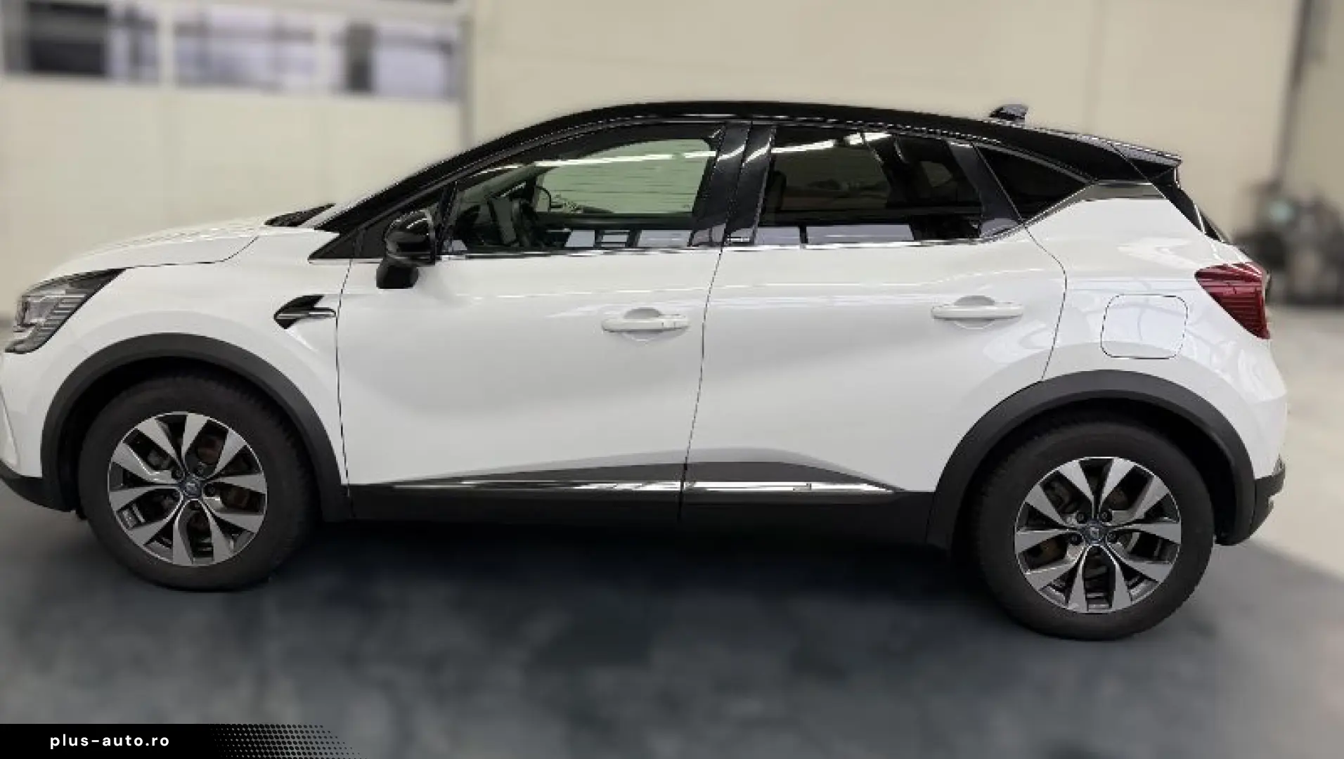 RENAULT CAPTUR 1.6 E-Tech 160CP Intens Plug-In