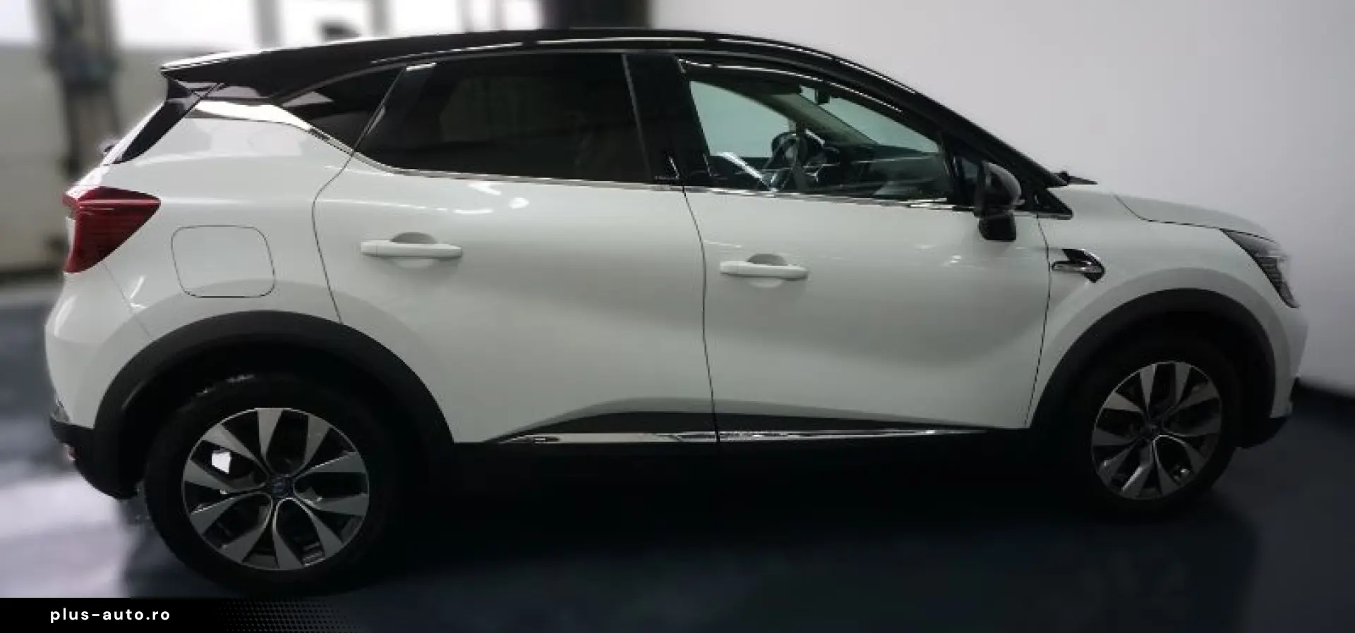 RENAULT CAPTUR 1.6 E-Tech 160CP Intens Plug-In