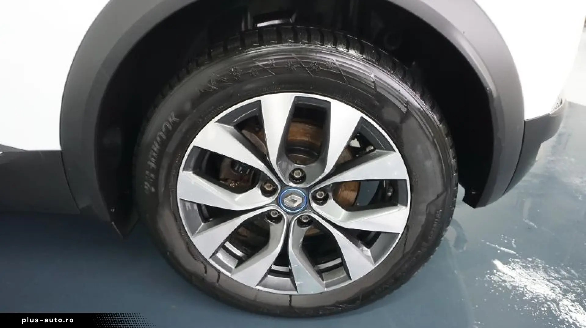 RENAULT CAPTUR 1.6 E-Tech 160CP Intens Plug-In