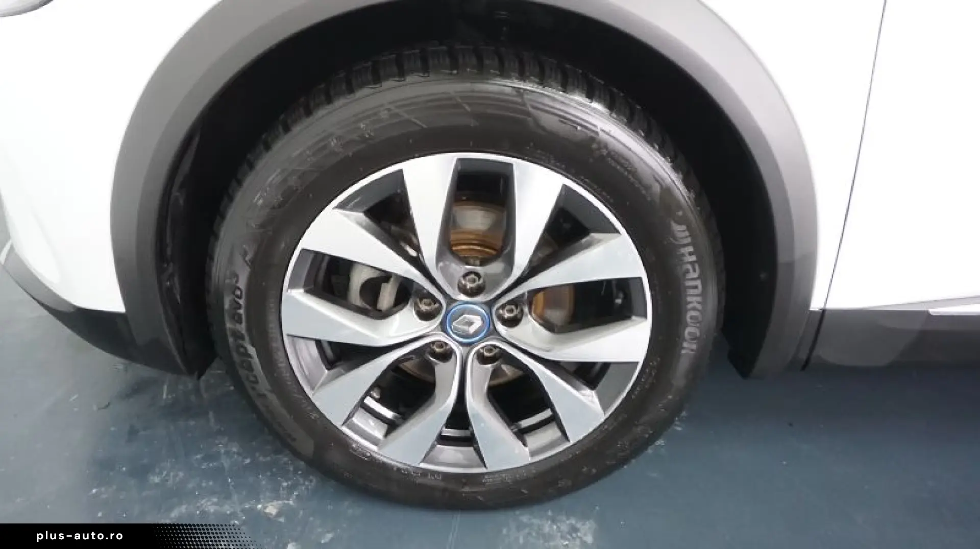 RENAULT CAPTUR 1.6 E-Tech 160CP Intens Plug-In