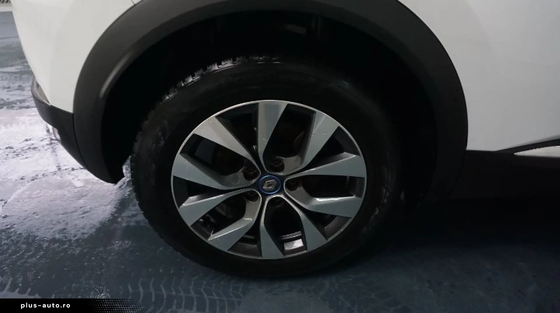 RENAULT CAPTUR 1.6 E-Tech 160CP Intens Plug-In