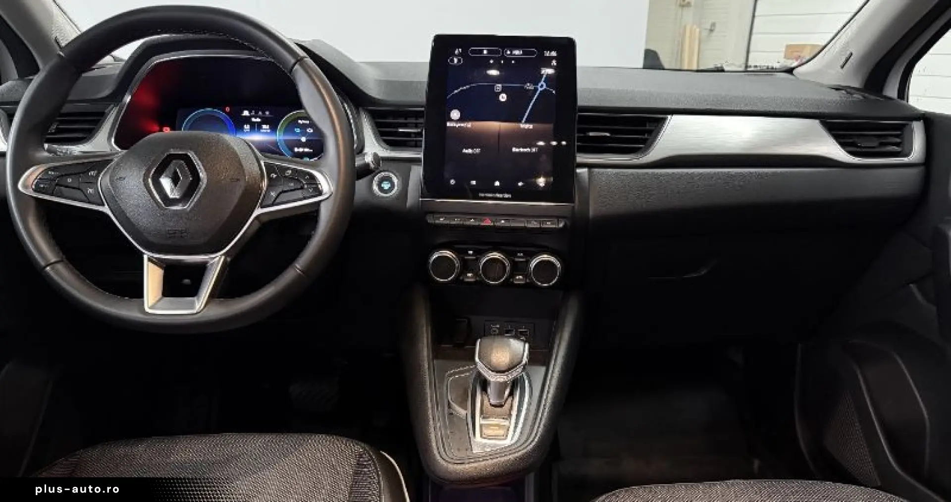 RENAULT CAPTUR 1.6 E-Tech 160CP Intens Plug-In