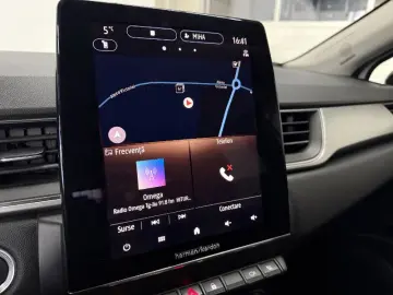 RENAULT CAPTUR 1.6 E-Tech 160CP Intens Plug-In