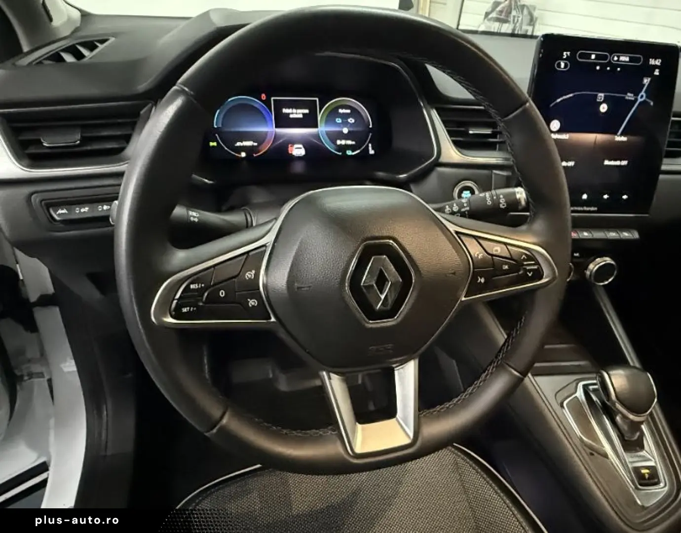RENAULT CAPTUR 1.6 E-Tech 160CP Intens Plug-In