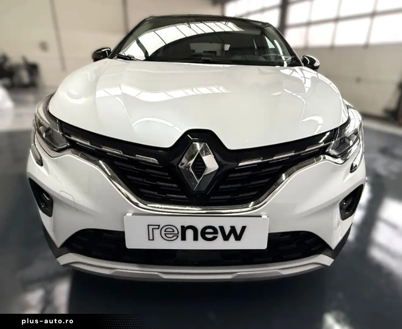 RENAULT CAPTUR 1.6 E-Tech 160CP Intens Plug-In