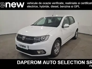 DACIA LOGAN 1.5 Blue dCi 75CP Laureate