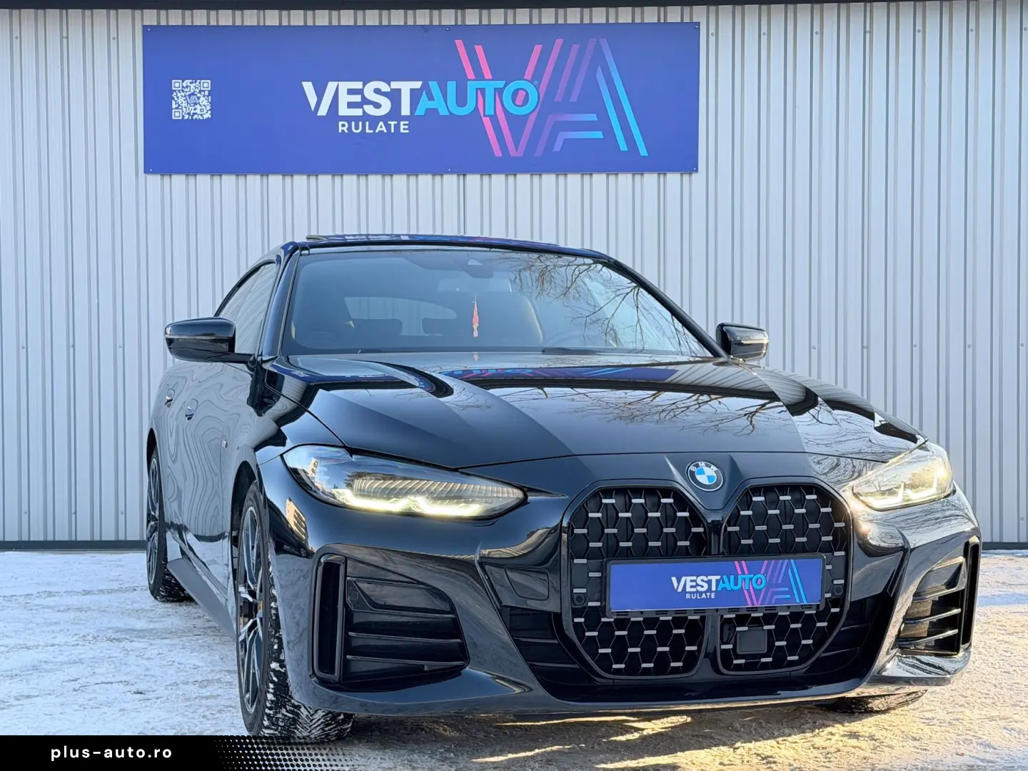 Bmw Seria-4 Gen-G22-G23-G26-2021