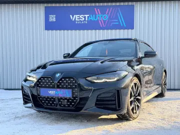 Bmw Seria-4 Gen-G22-G23-G26-2021