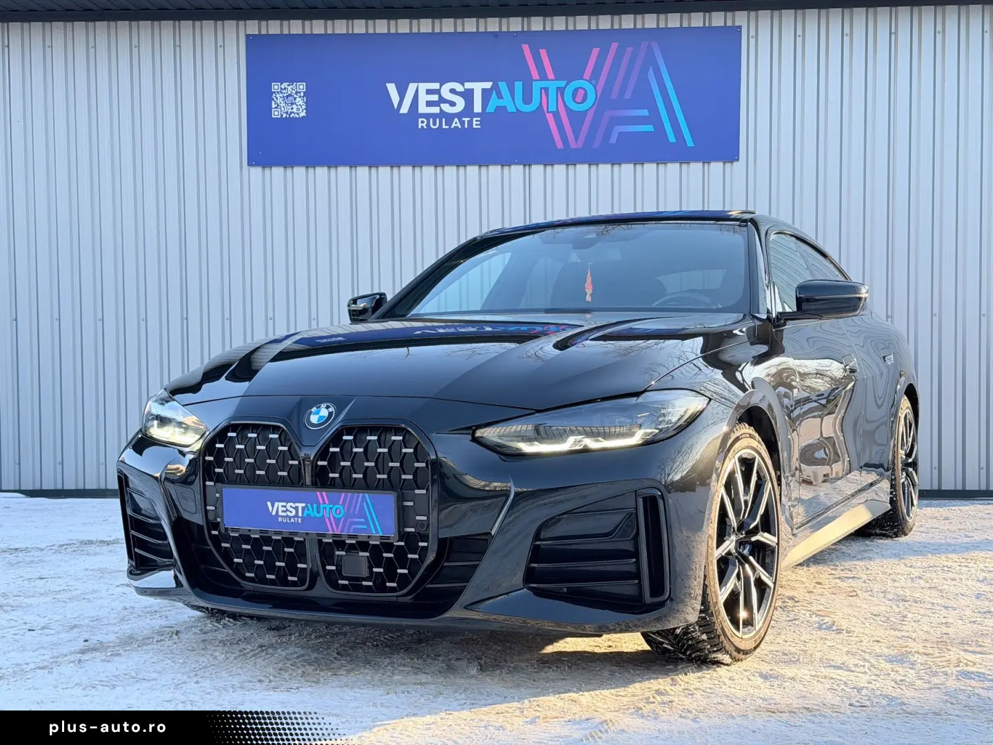 Bmw Seria-4 Gen-G22-G23-G26-2021