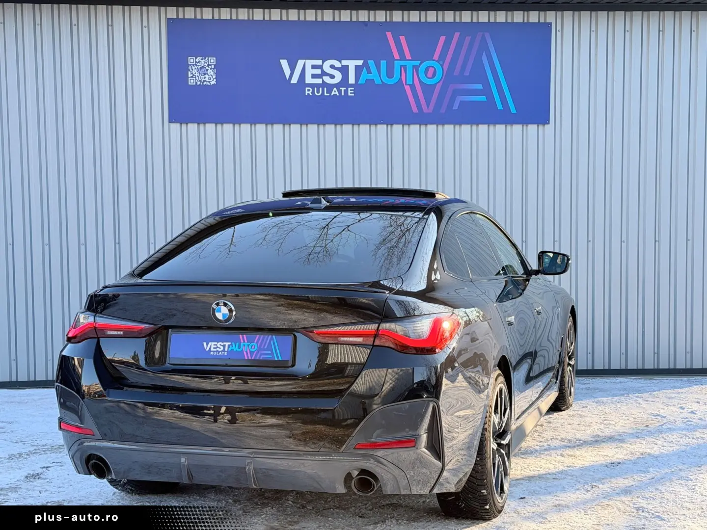 Bmw Seria-4 Gen-G22-G23-G26-2021