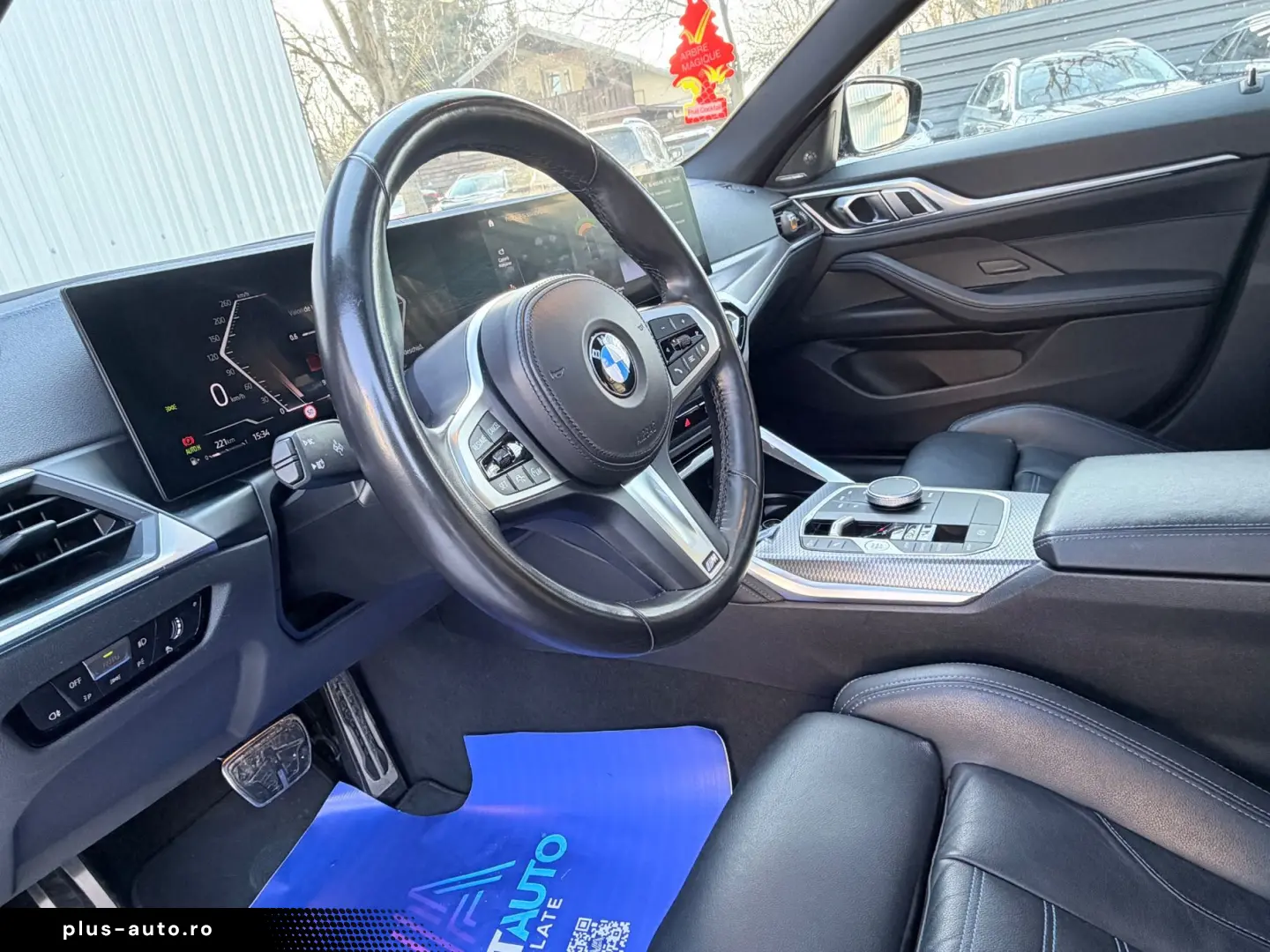 Bmw Seria-4 Gen-G22-G23-G26-2021