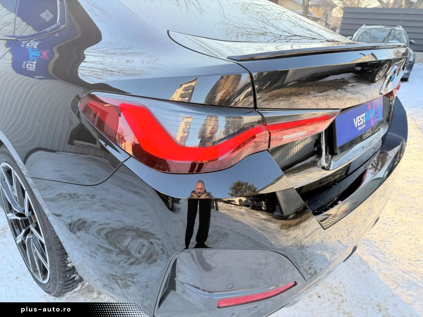 Bmw Seria-4 Gen-G22-G23-G26-2021