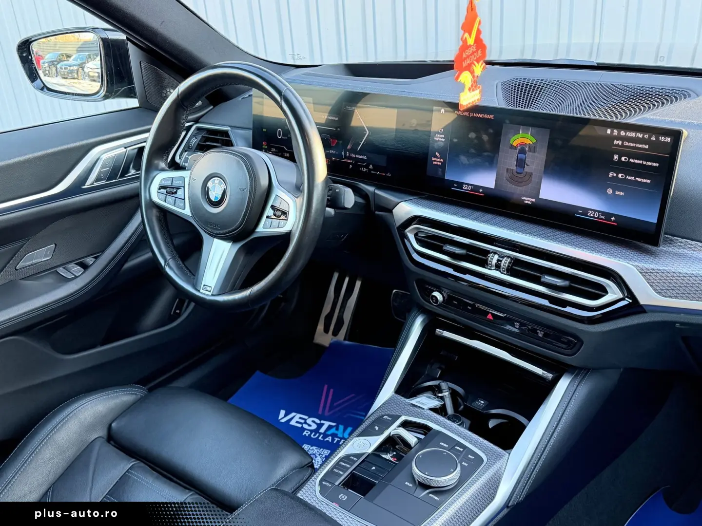 Bmw Seria-4 Gen-G22-G23-G26-2021