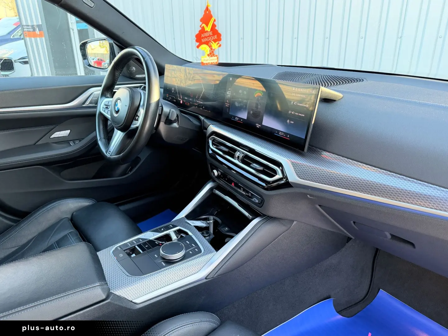 Bmw Seria-4 Gen-G22-G23-G26-2021