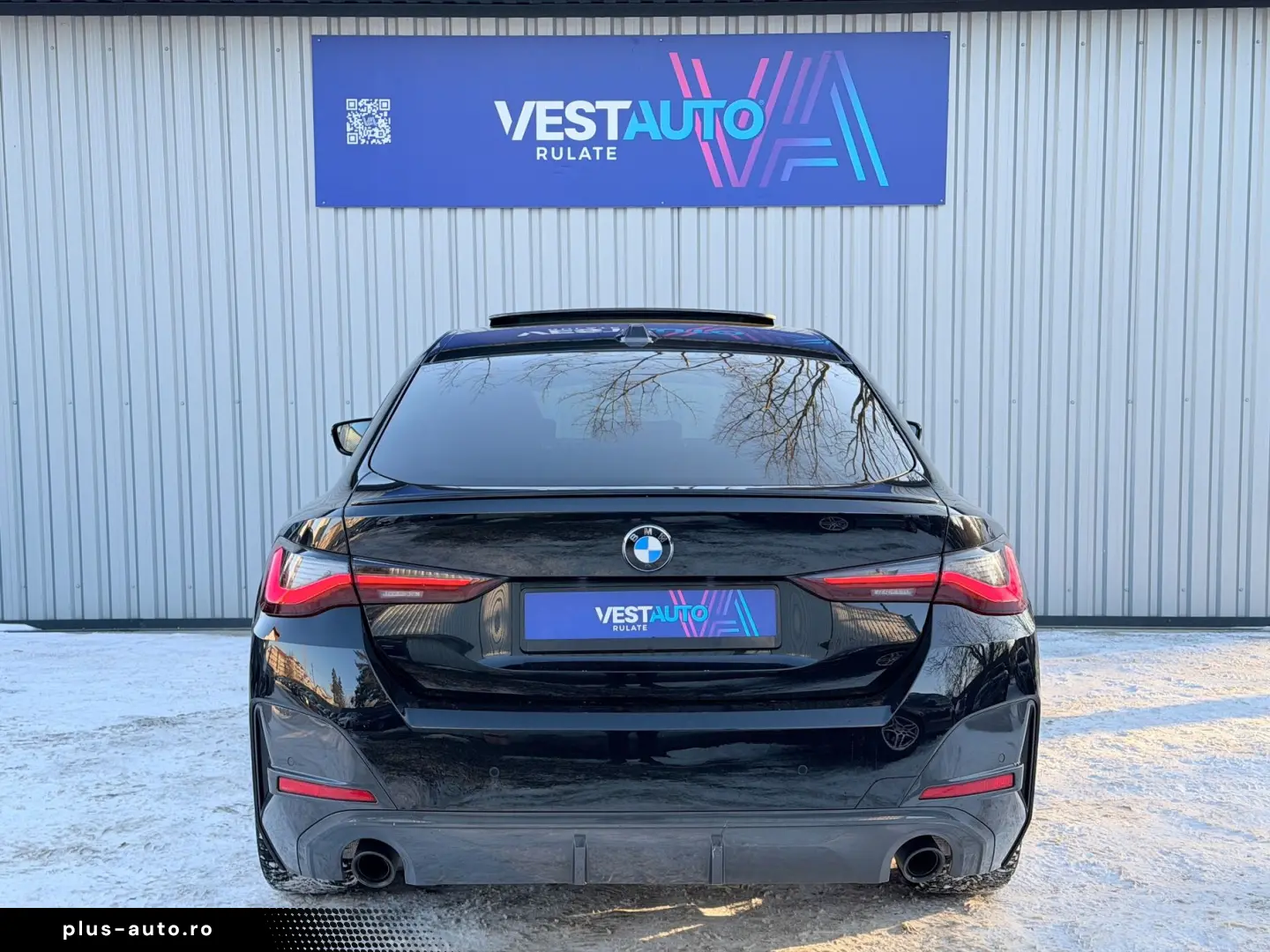 Bmw Seria-4 Gen-G22-G23-G26-2021