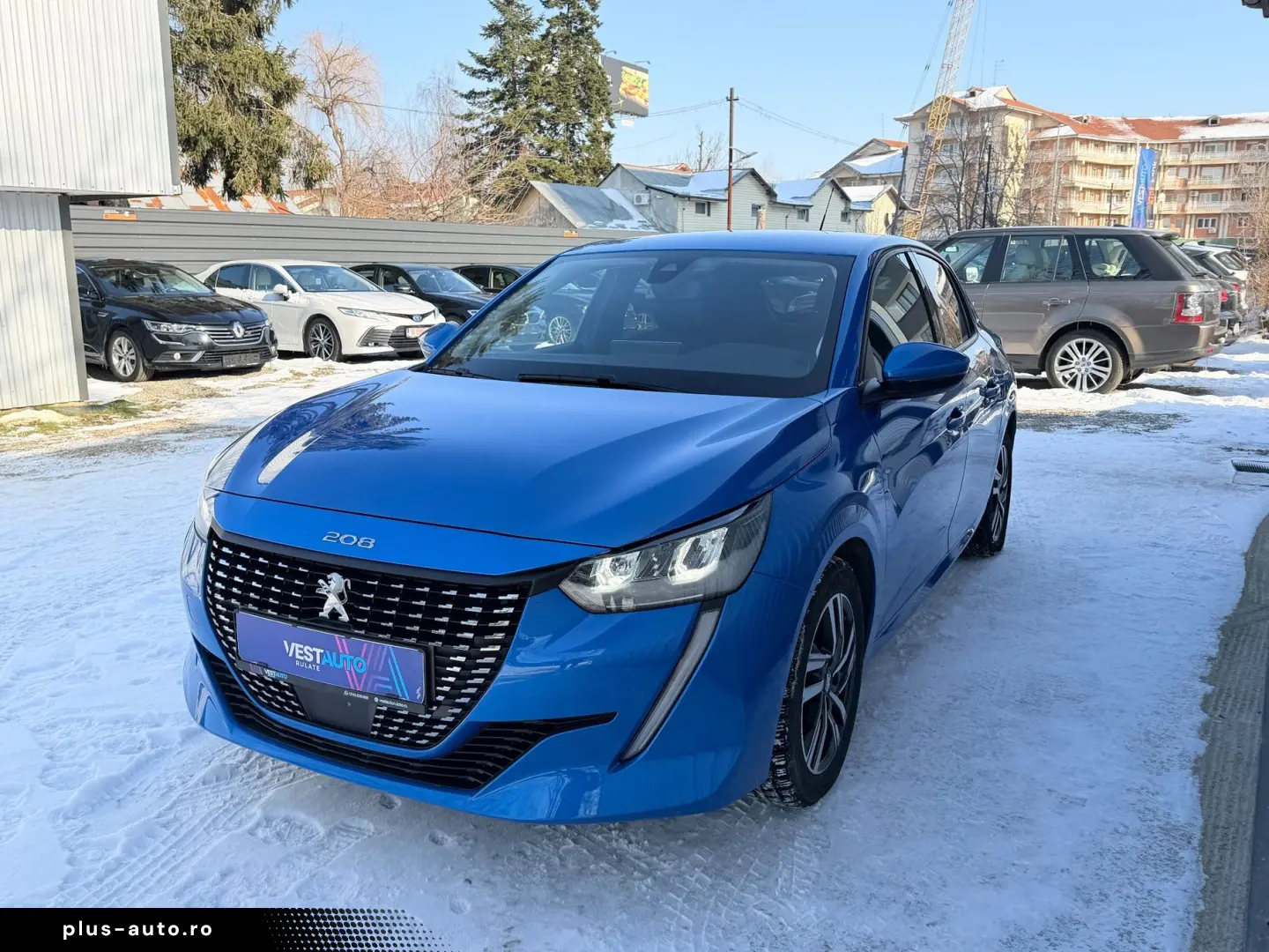 Peugeot 208
