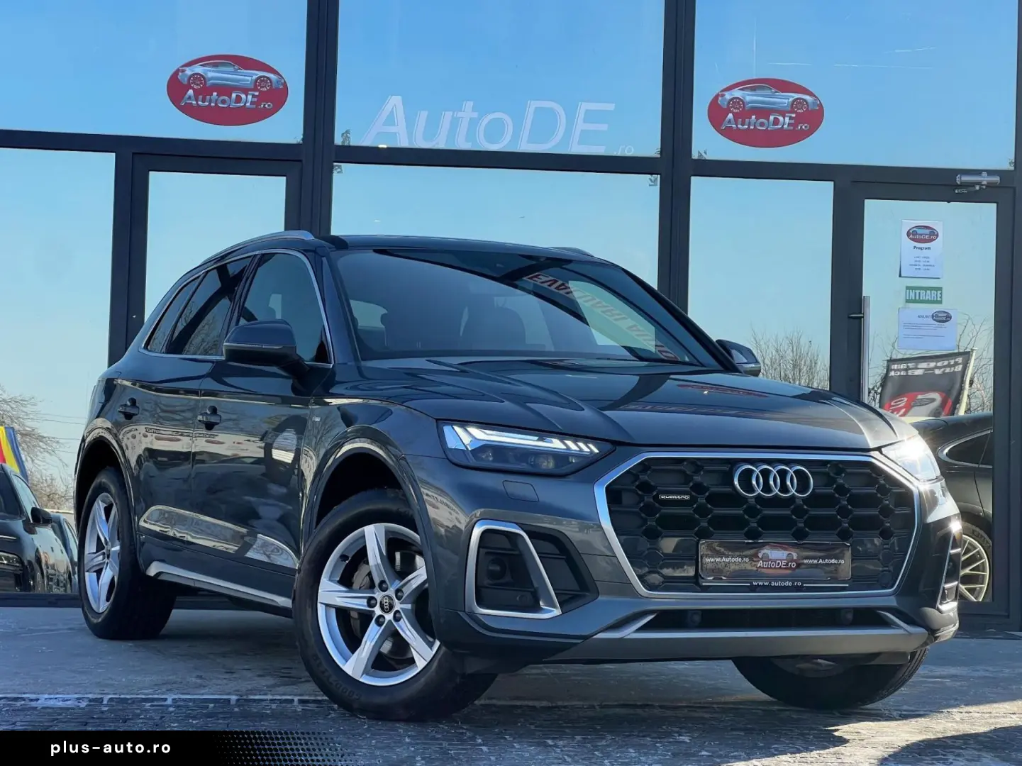 Audi Q5 Gen-Fy-2016