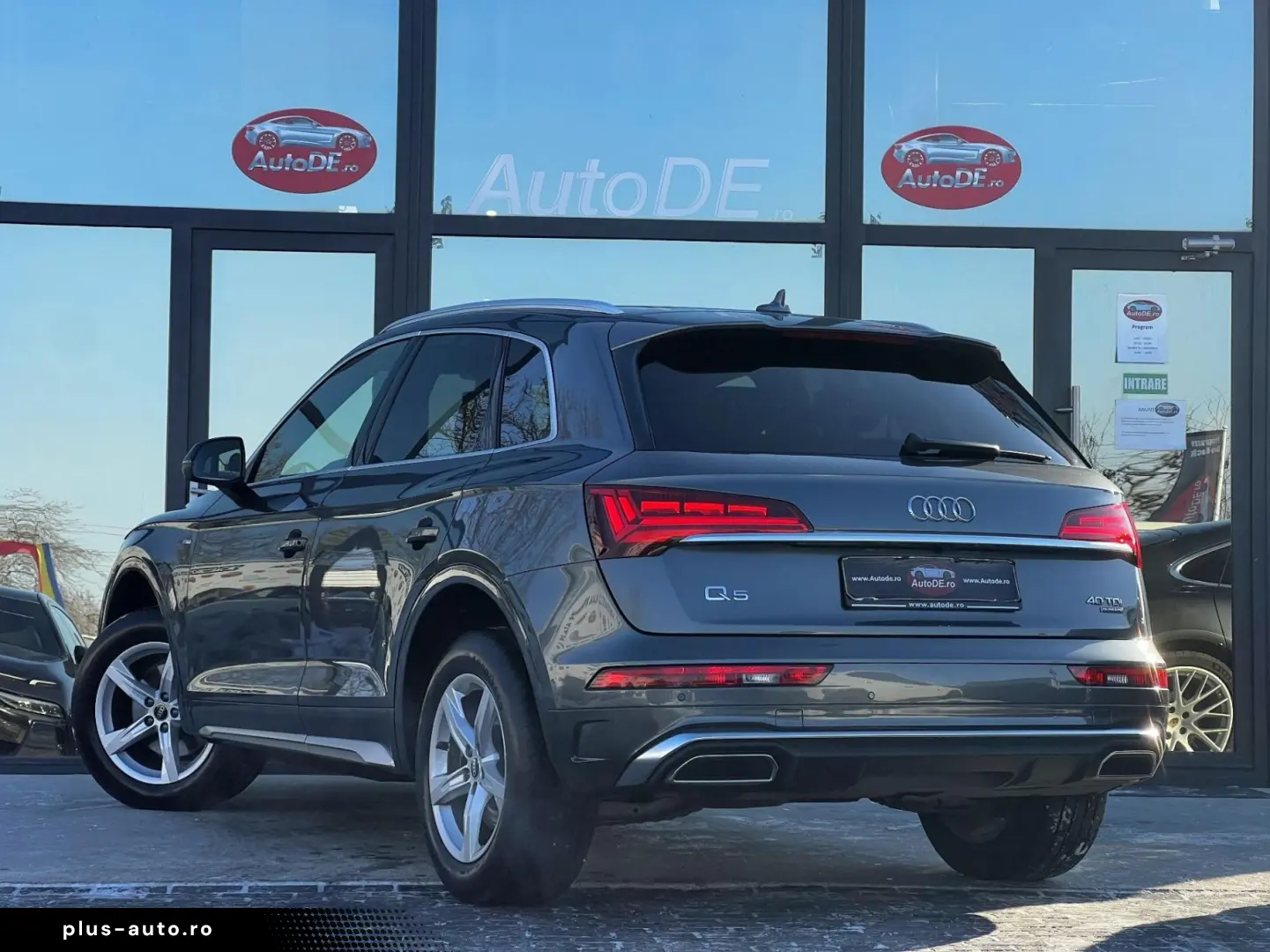 Audi Q5 Gen-Fy-2016