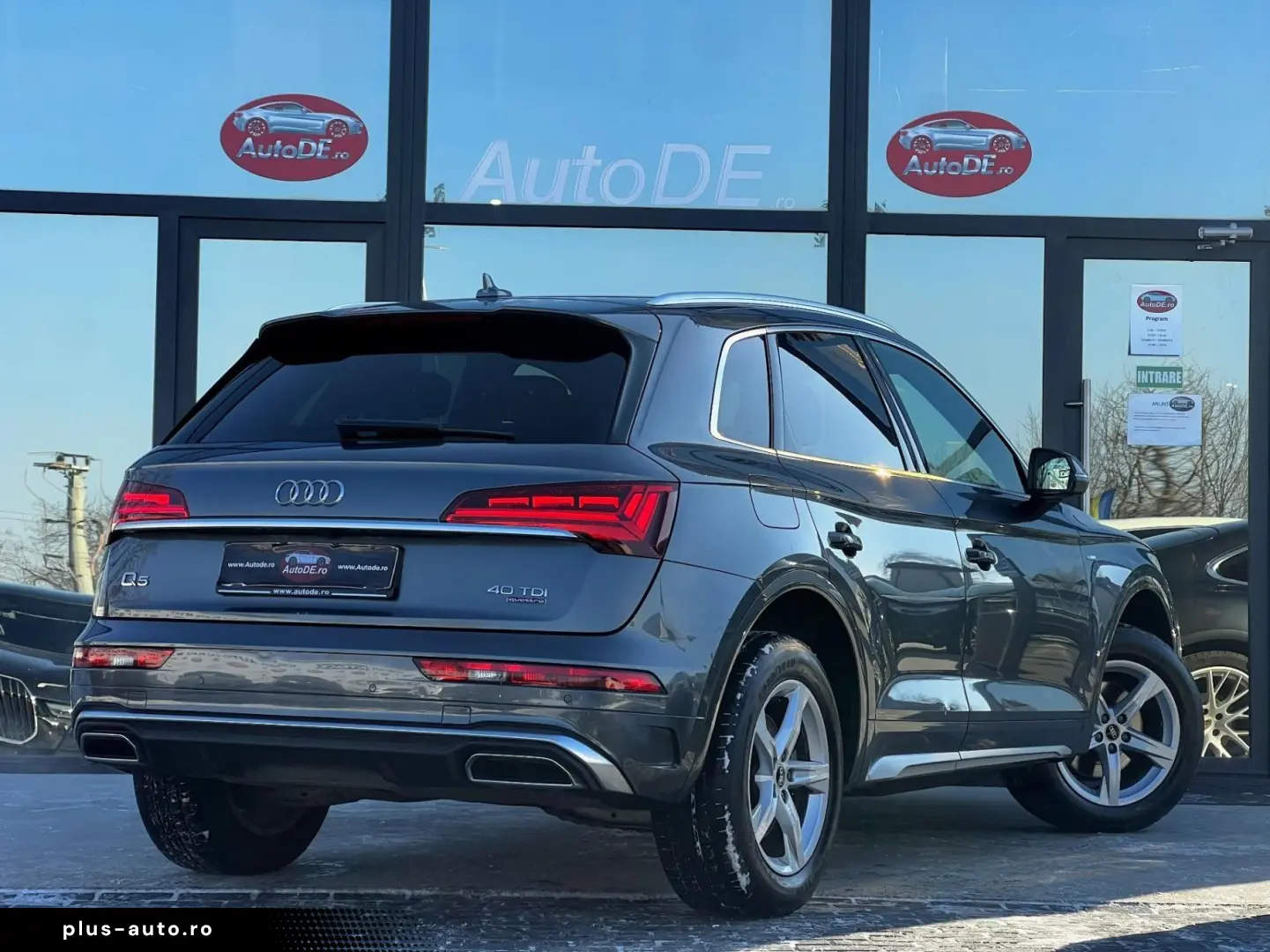 Audi Q5 Gen-Fy-2016