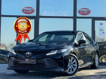 Toyota Camry Gen-Viii-2017