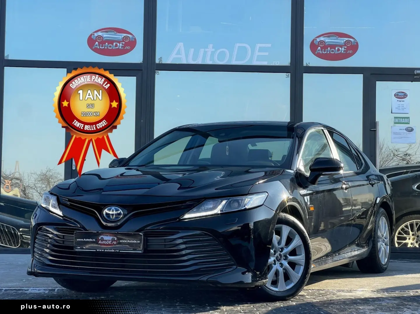 Toyota Camry Gen-Viii-2017