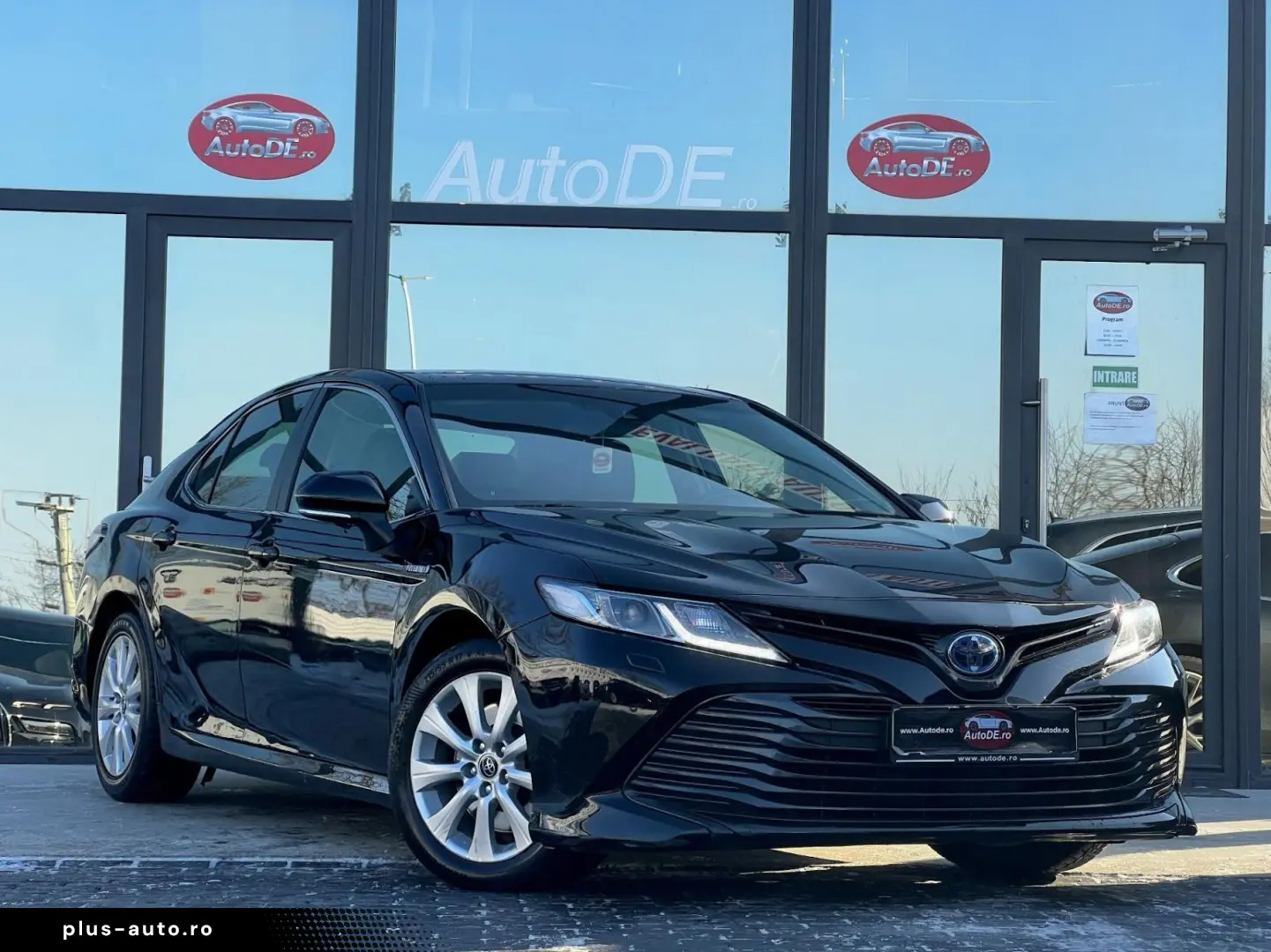 Toyota Camry Gen-Viii-2017