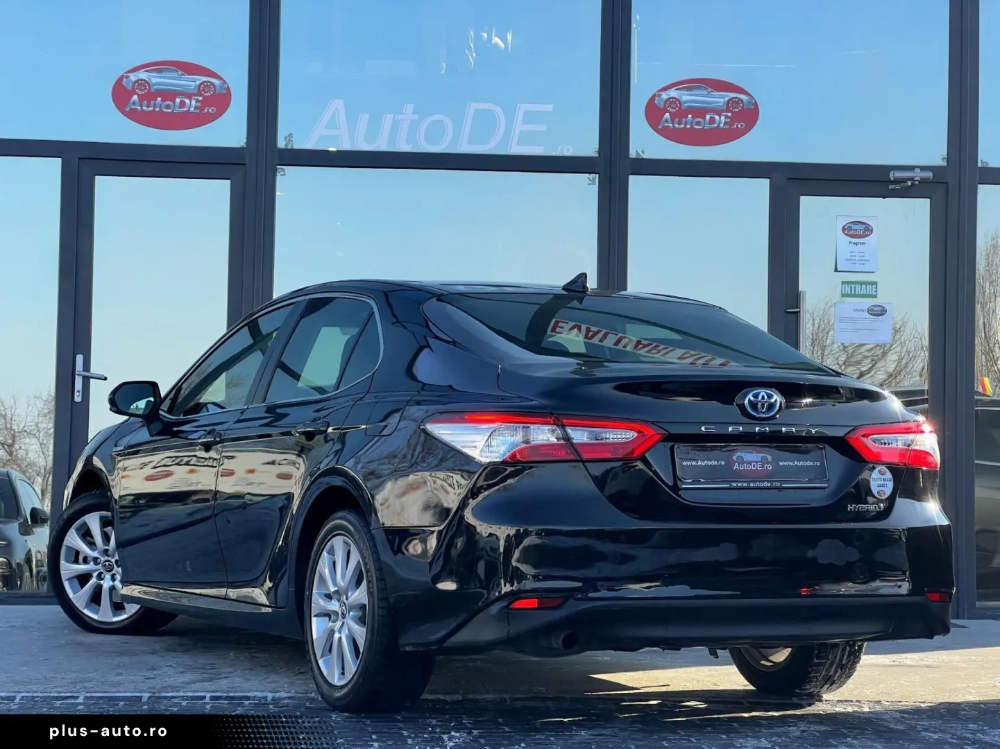 Toyota Camry Gen-Viii-2017