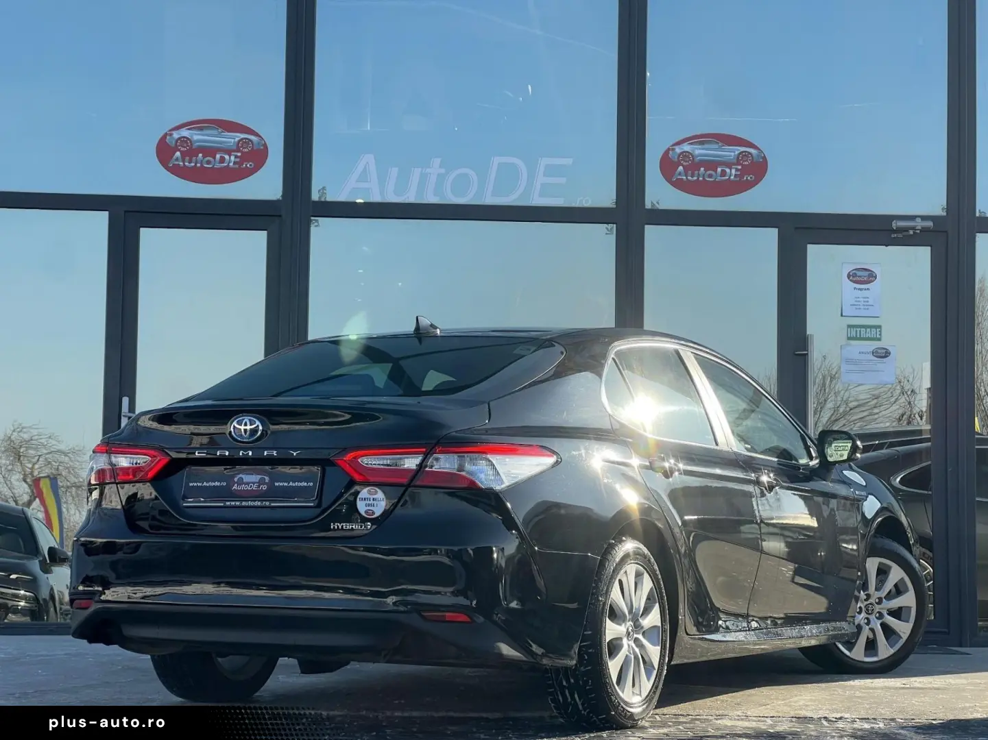 Toyota Camry Gen-Viii-2017