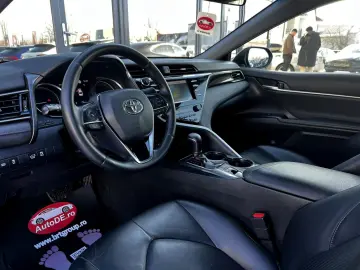 Toyota Camry Gen-Viii-2017