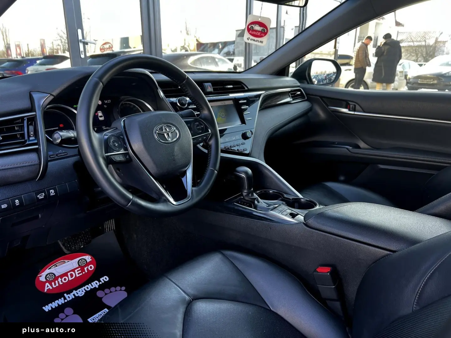 Toyota Camry Gen-Viii-2017