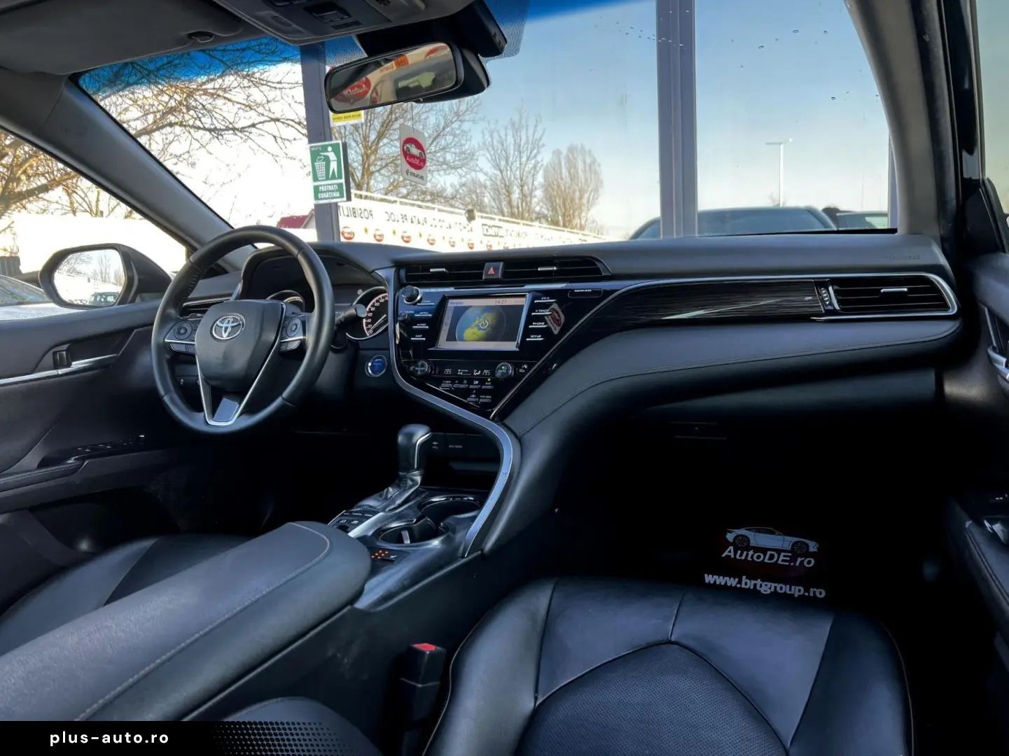 Toyota Camry Gen-Viii-2017