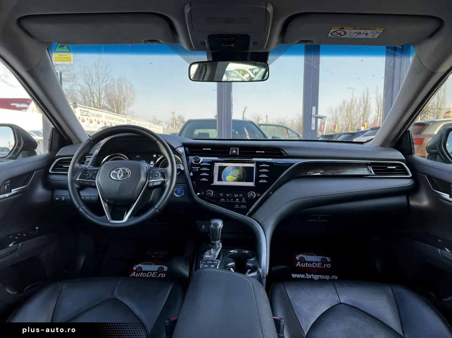 Toyota Camry Gen-Viii-2017