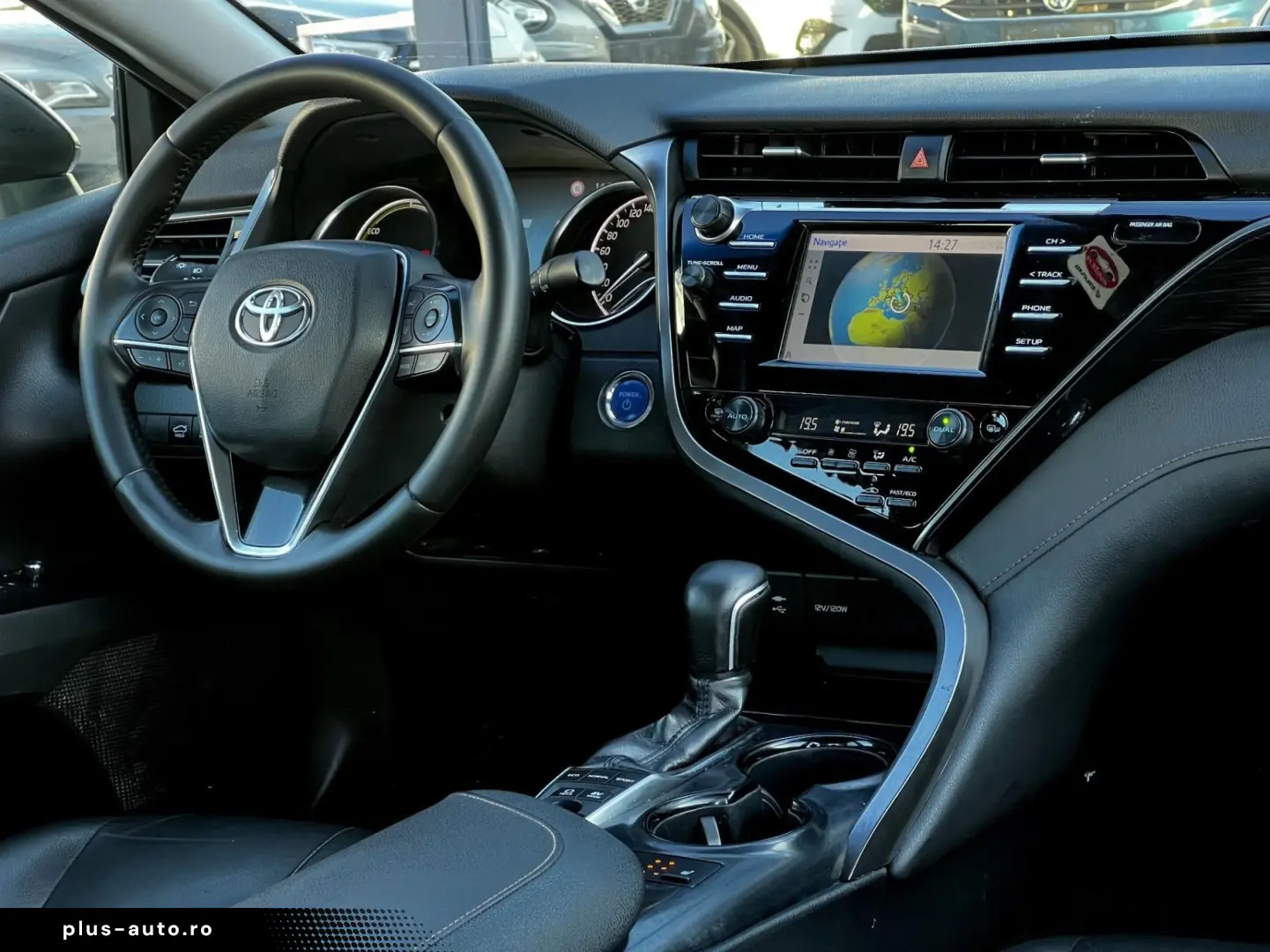 Toyota Camry Gen-Viii-2017