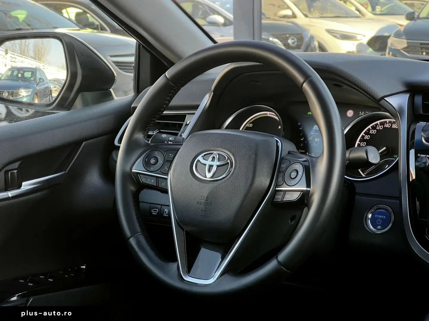 Toyota Camry Gen-Viii-2017