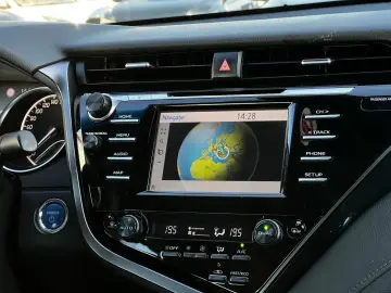 Toyota Camry Gen-Viii-2017