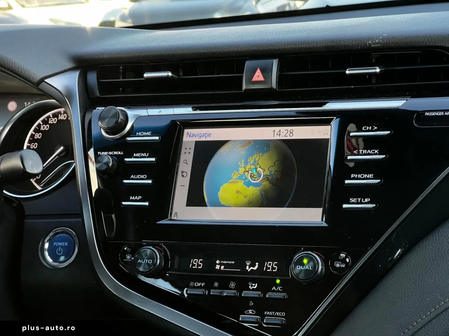 Toyota Camry Gen-Viii-2017