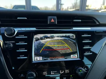 Toyota Camry Gen-Viii-2017