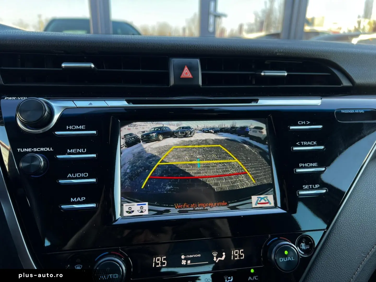 Toyota Camry Gen-Viii-2017