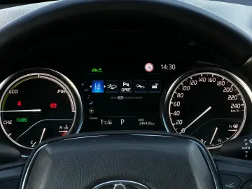 Toyota Camry Gen-Viii-2017