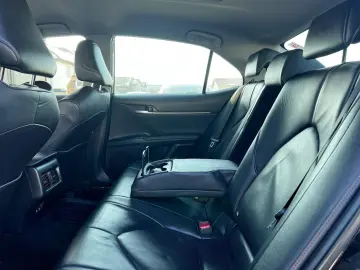 Toyota Camry Gen-Viii-2017