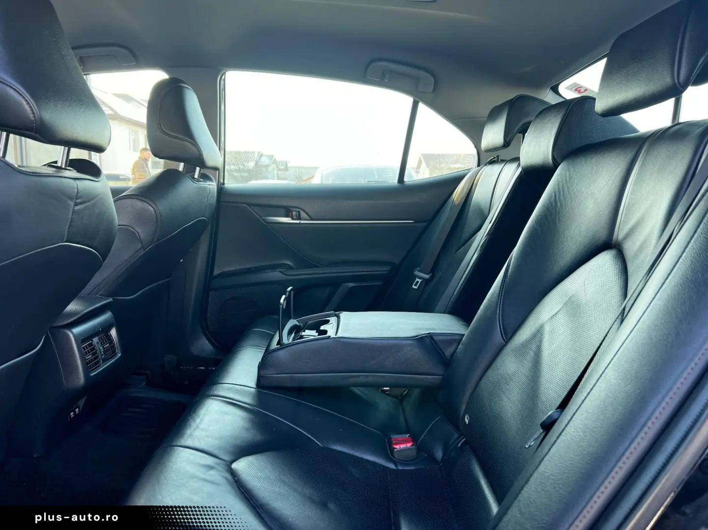 Toyota Camry Gen-Viii-2017