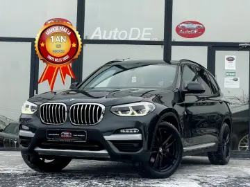 Bmw X3 Gen-G01-2017