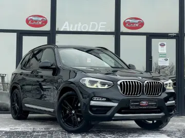 Bmw X3 Gen-G01-2017