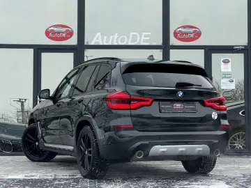 Bmw X3 Gen-G01-2017