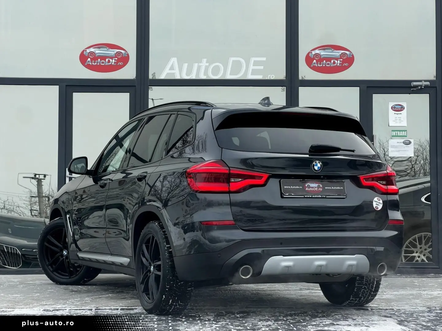 Bmw X3 Gen-G01-2017