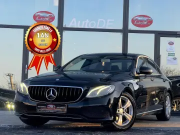 Mercedes-Benz E Gen-W213-2016