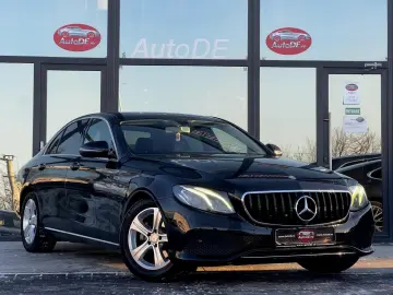 Mercedes-Benz E Gen-W213-2016